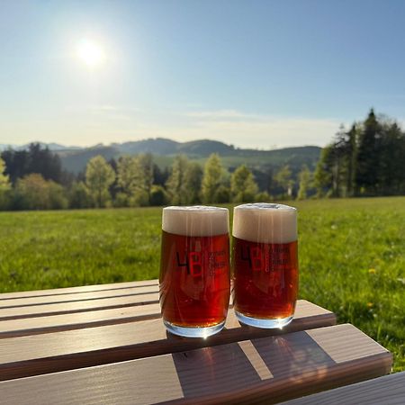 Berghotel Hoher Knochen Winterberg Exteriér fotografie