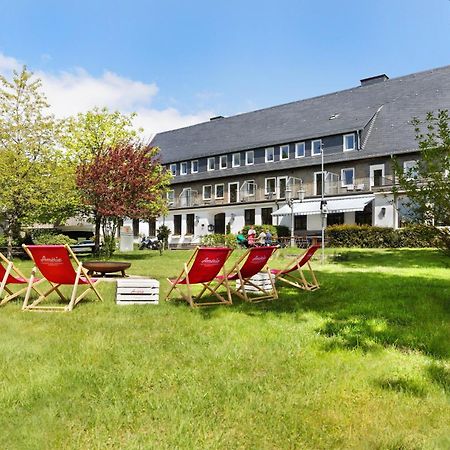 Berghotel Hoher Knochen Winterberg Exteriér fotografie