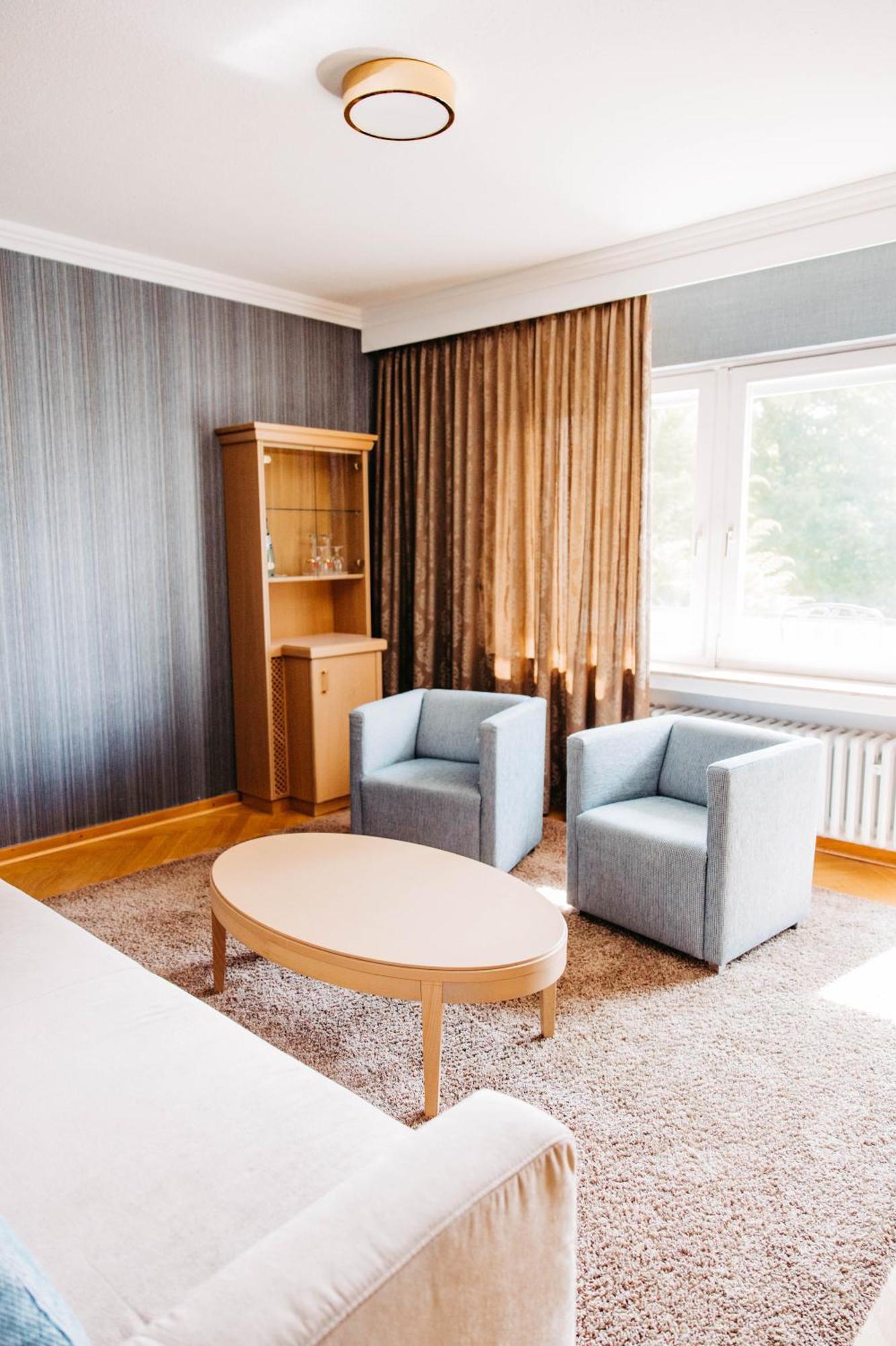 Berghotel Hoher Knochen Winterberg Exteriér fotografie