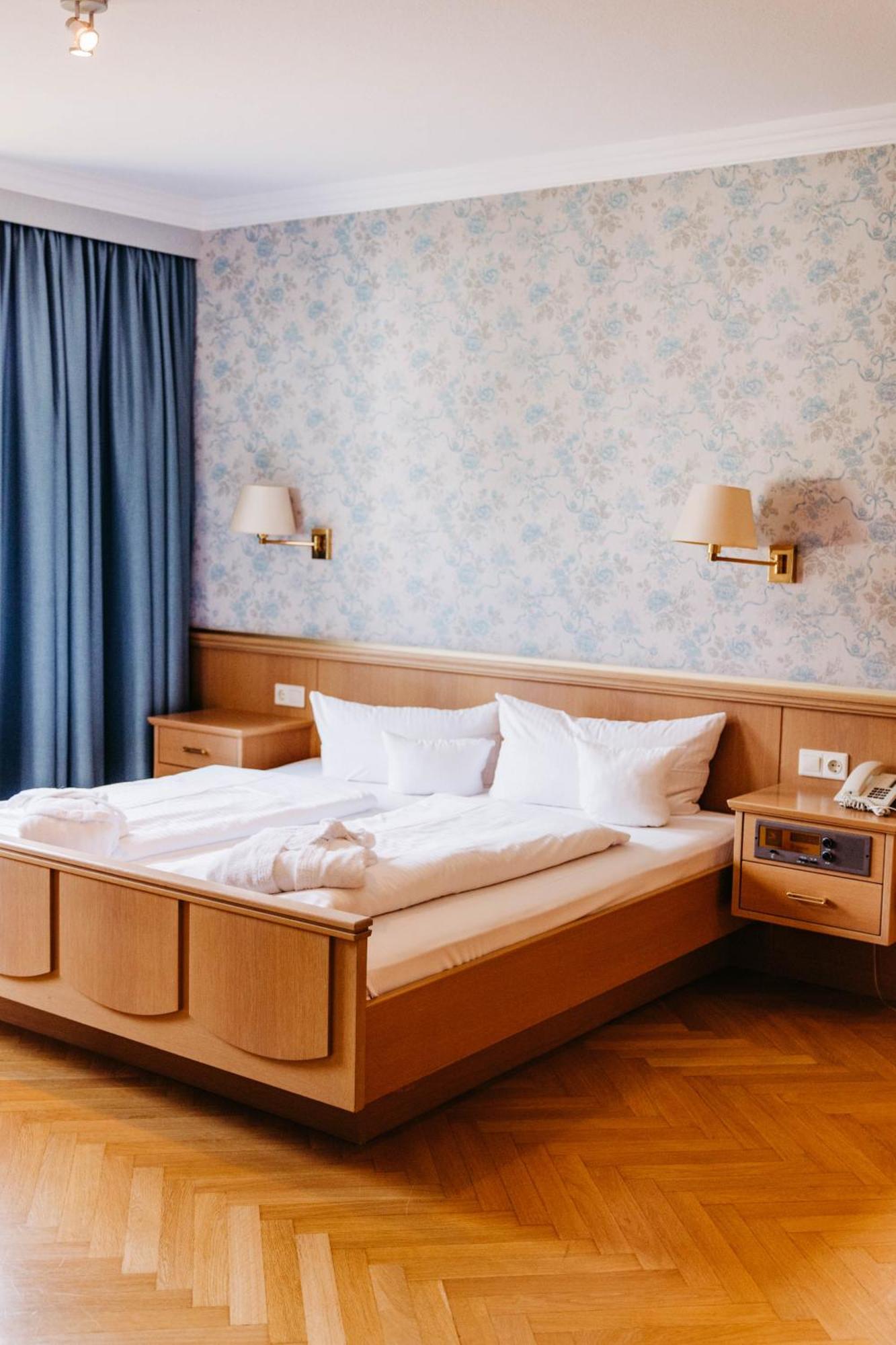 Berghotel Hoher Knochen Winterberg Exteriér fotografie