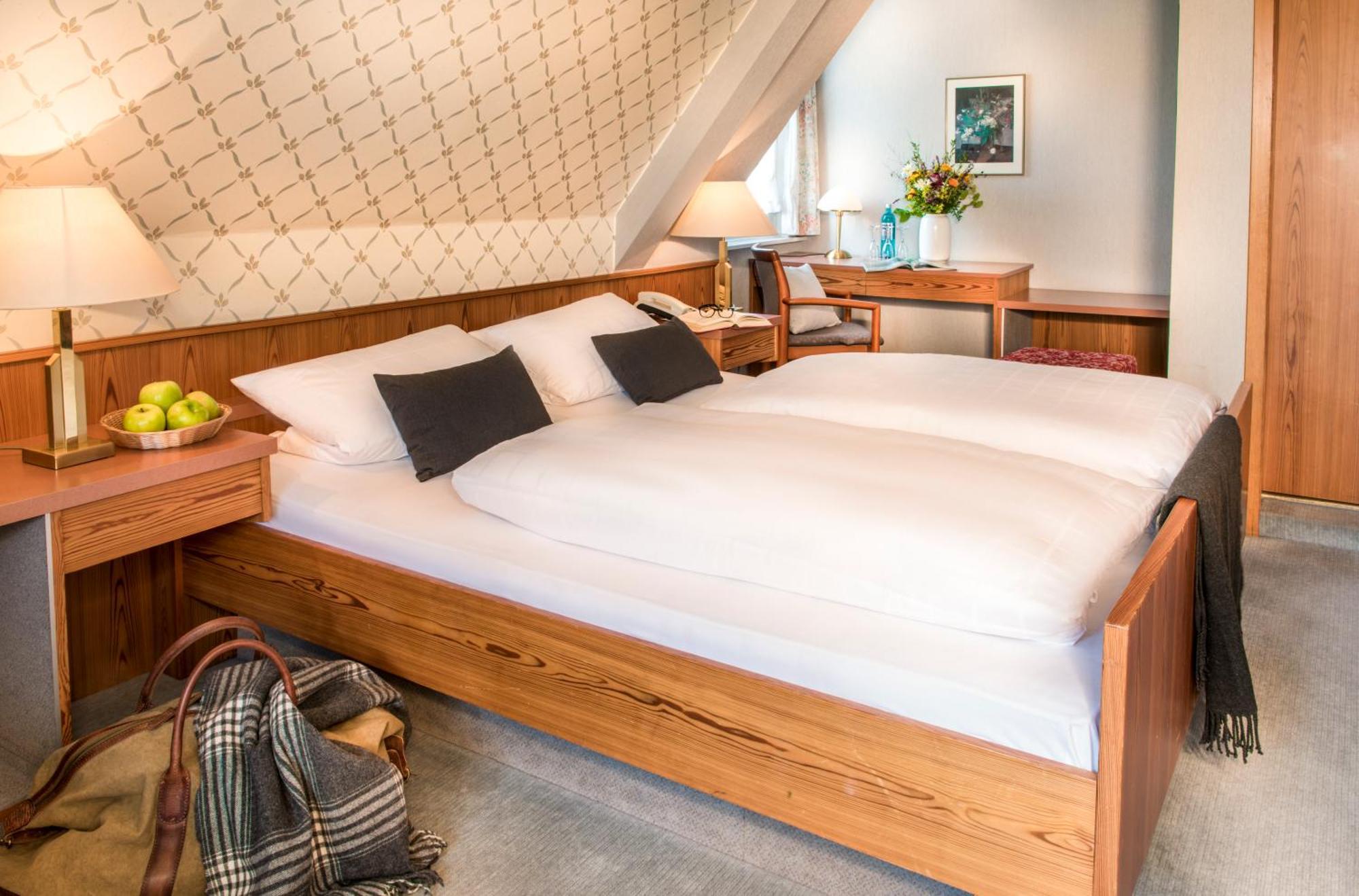 Berghotel Hoher Knochen Winterberg Exteriér fotografie