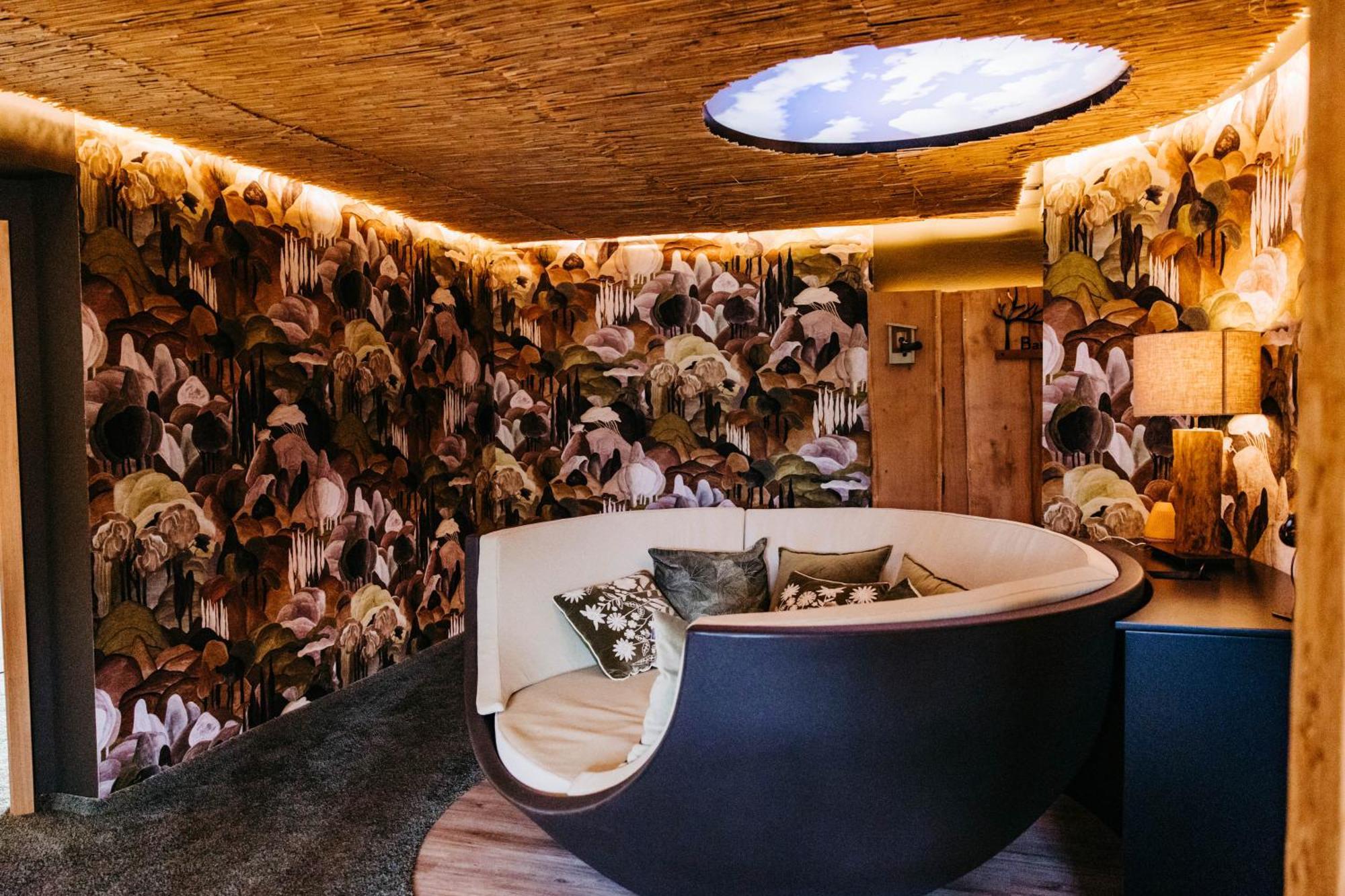 Berghotel Hoher Knochen Winterberg Exteriér fotografie